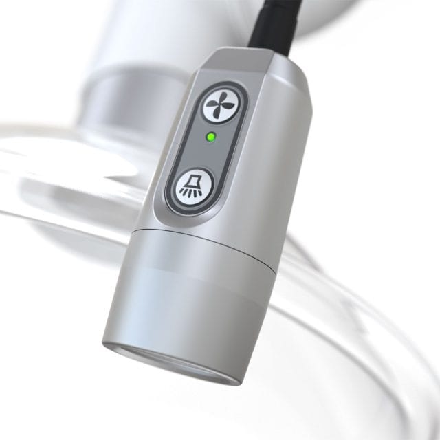 Punktutsug f&ouml;r laboratorie