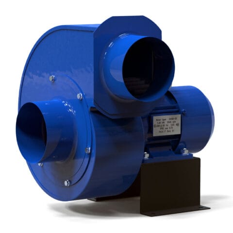 Fumex C600 radialfl&auml;kt f&ouml;r industri