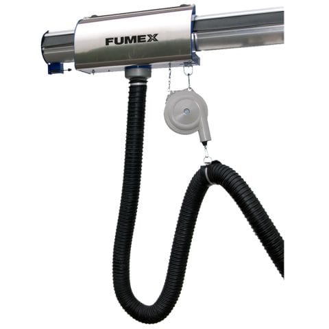 Fumex APS slangskena